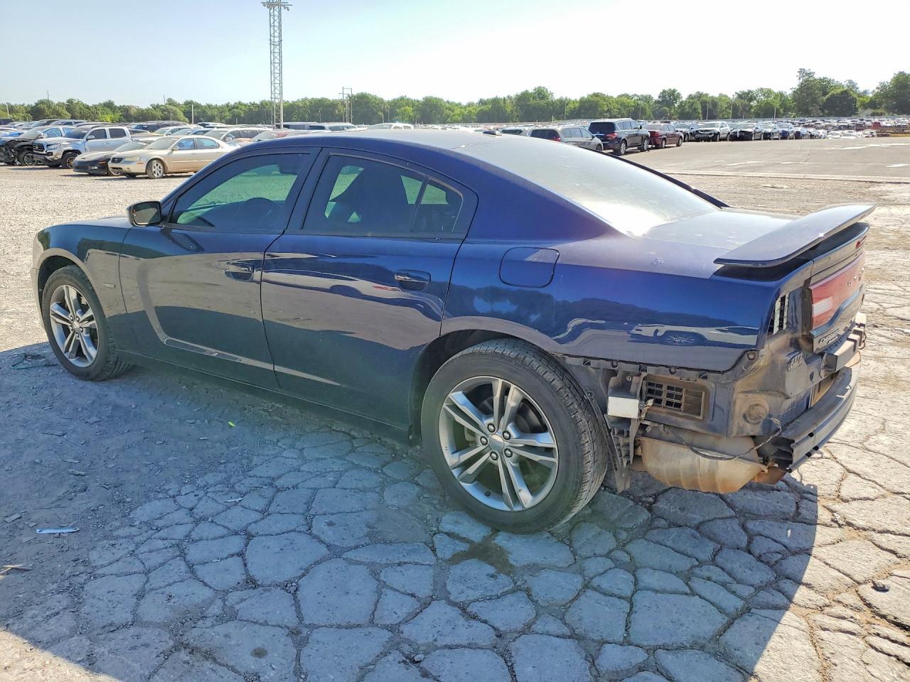 2014 DODGE CHARGER