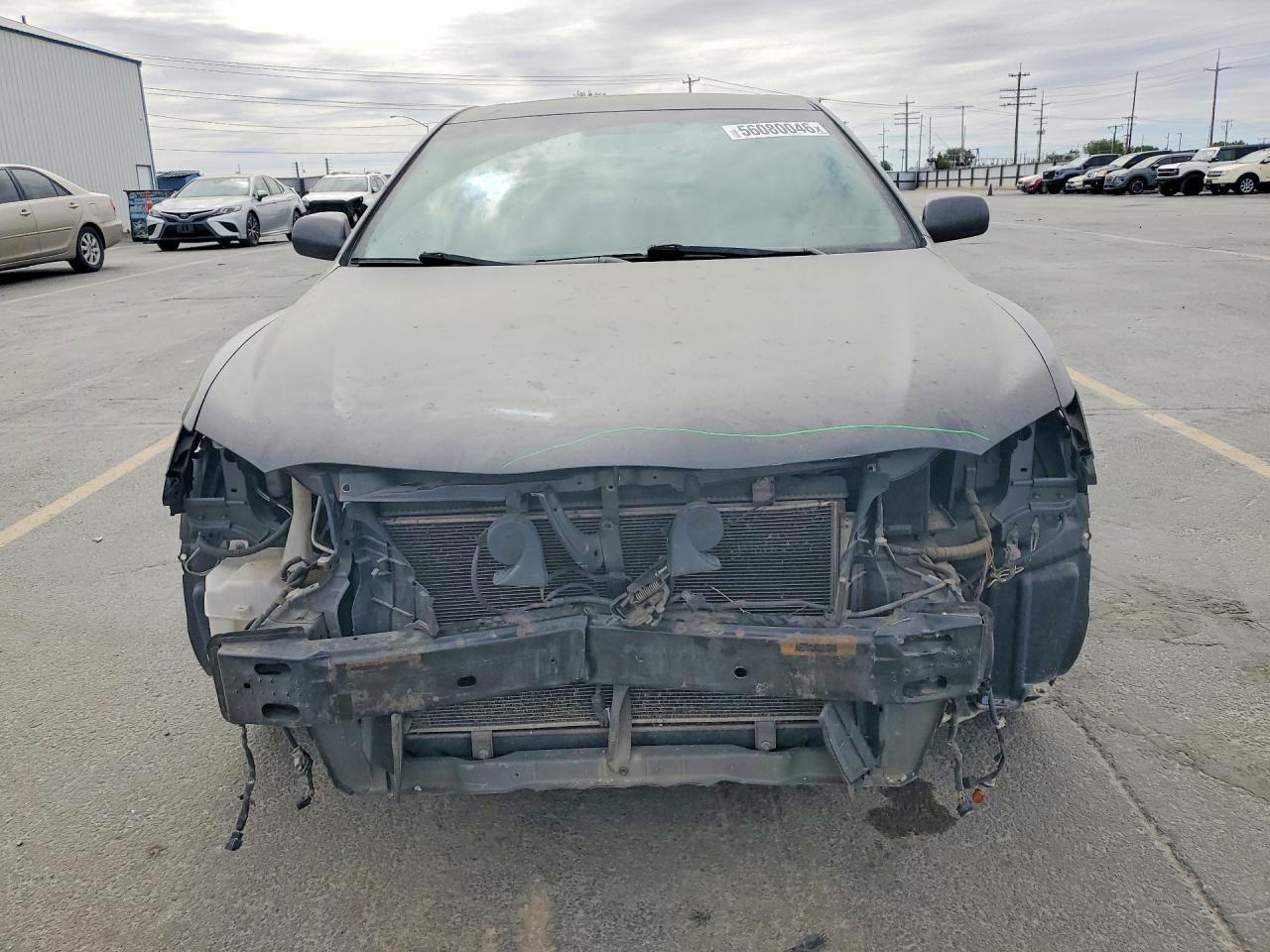 2010 TOYOTA CAMRY