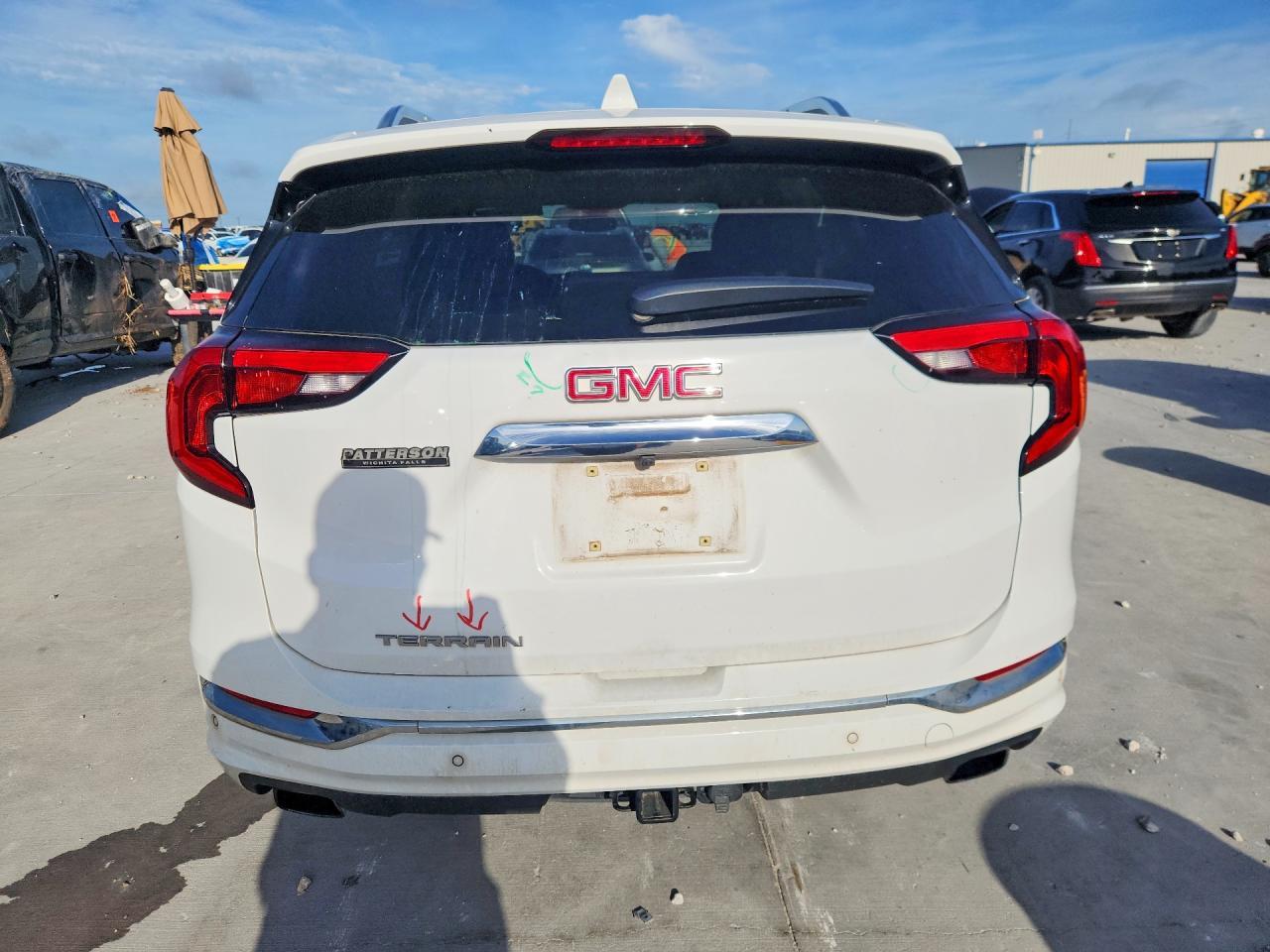 2018 GMC Terrain