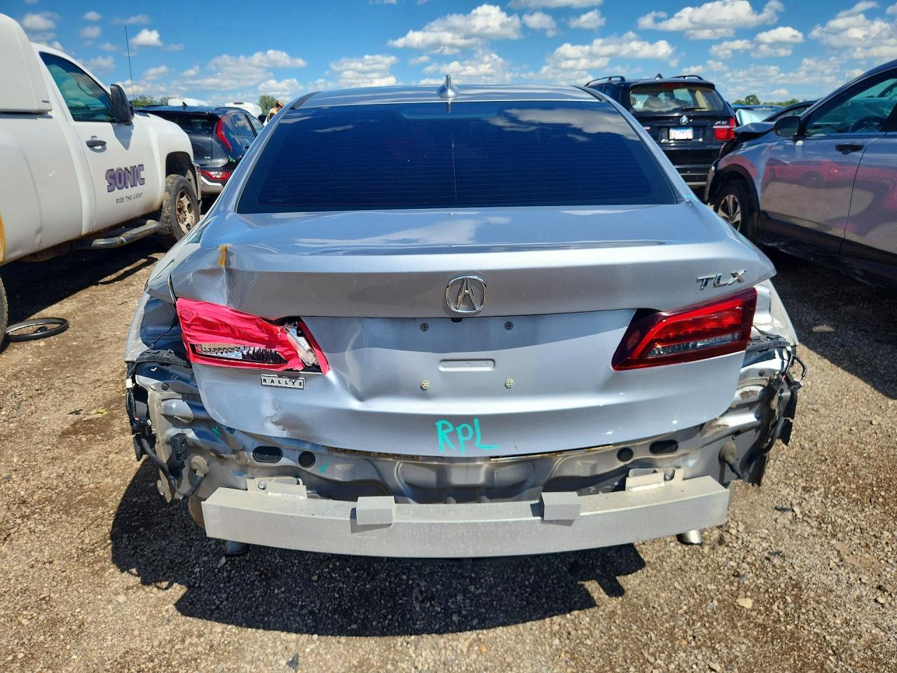 2017 ACURA TLX