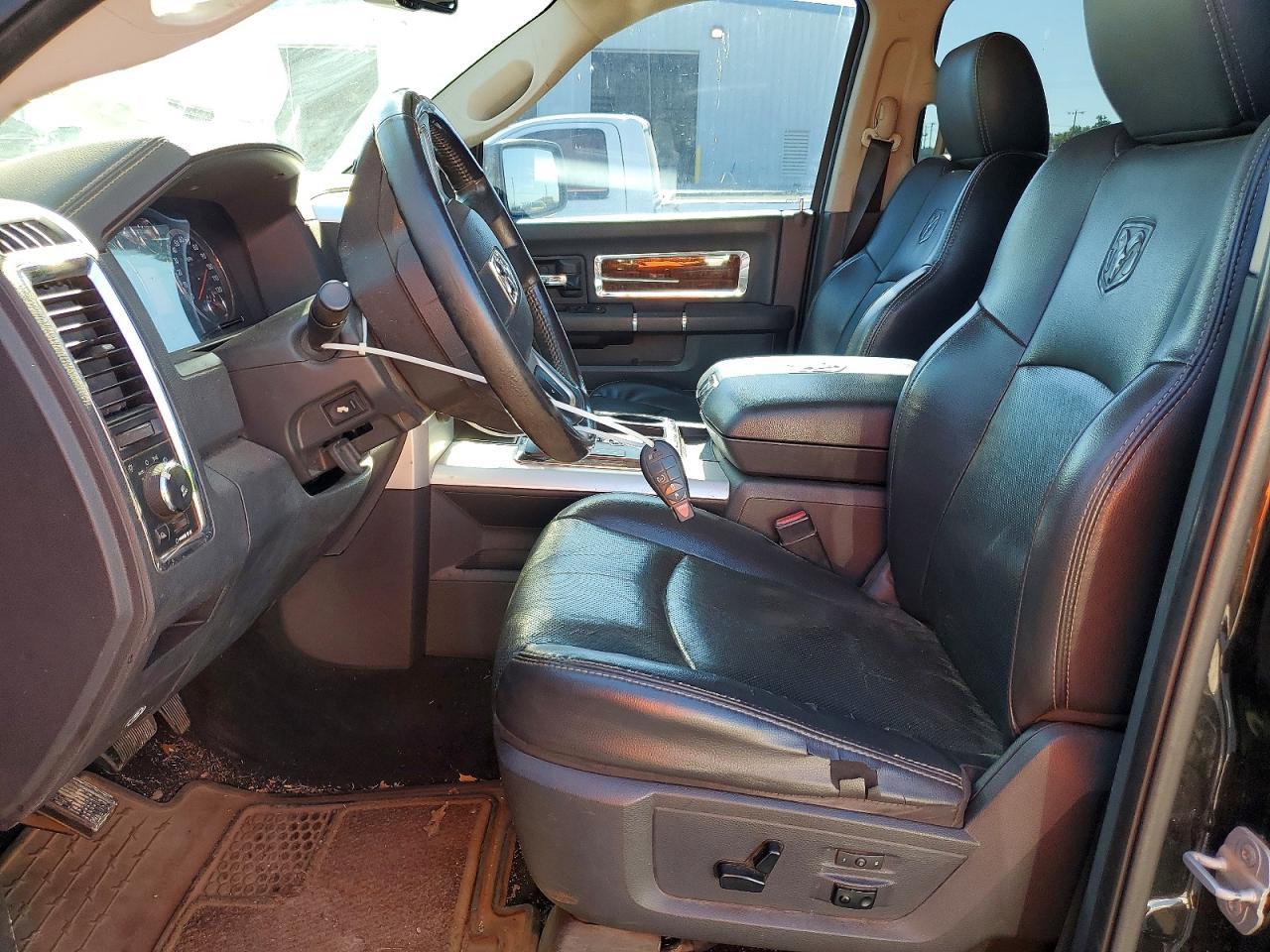 2011 DODGE RAM 1500