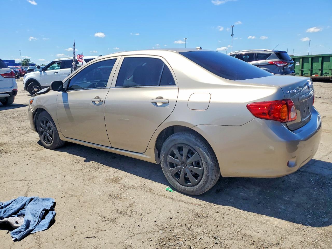 2010 TOYOTA COROLLA