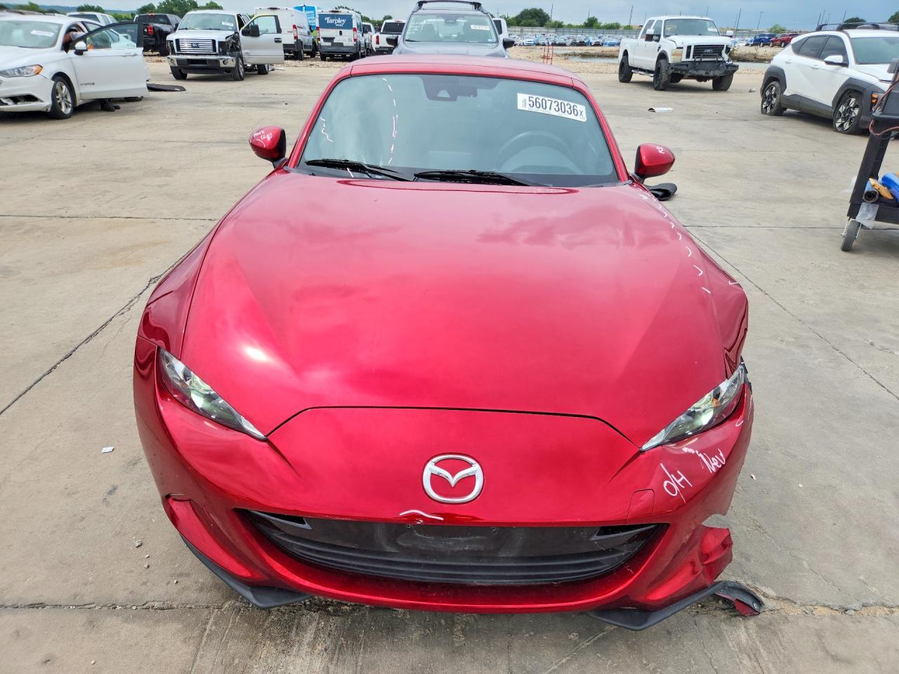 2022 MAZDA MX-5 Miata