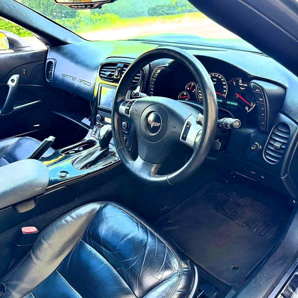 2009 CHEVROLET CORVETTE