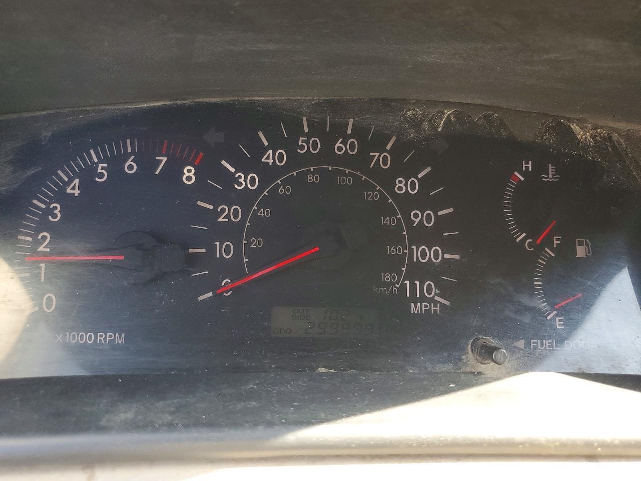 2005 TOYOTA COROLLA
