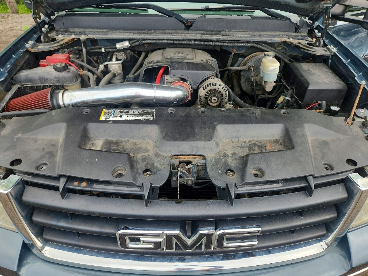 2010 GMC Sierra