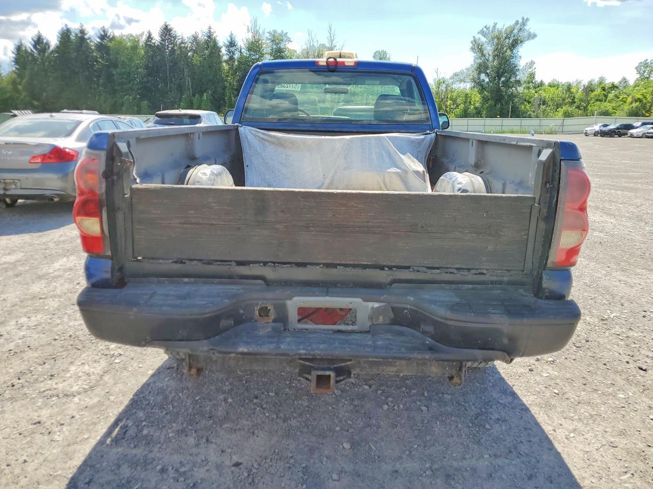 2004 CHEVROLET Silverado 2500
