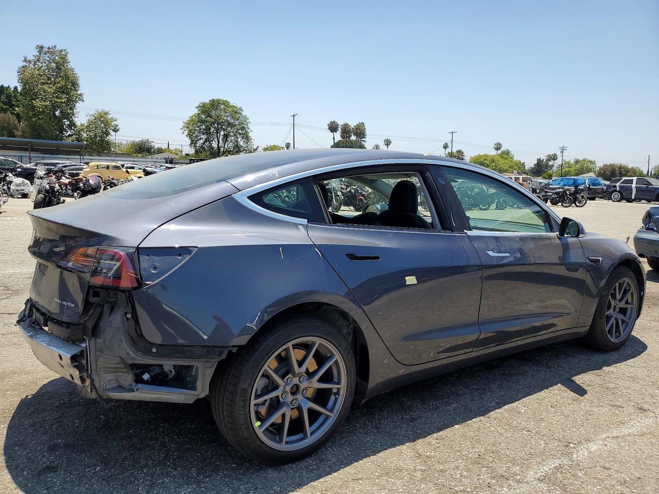 2020 TESLA MODEL 3