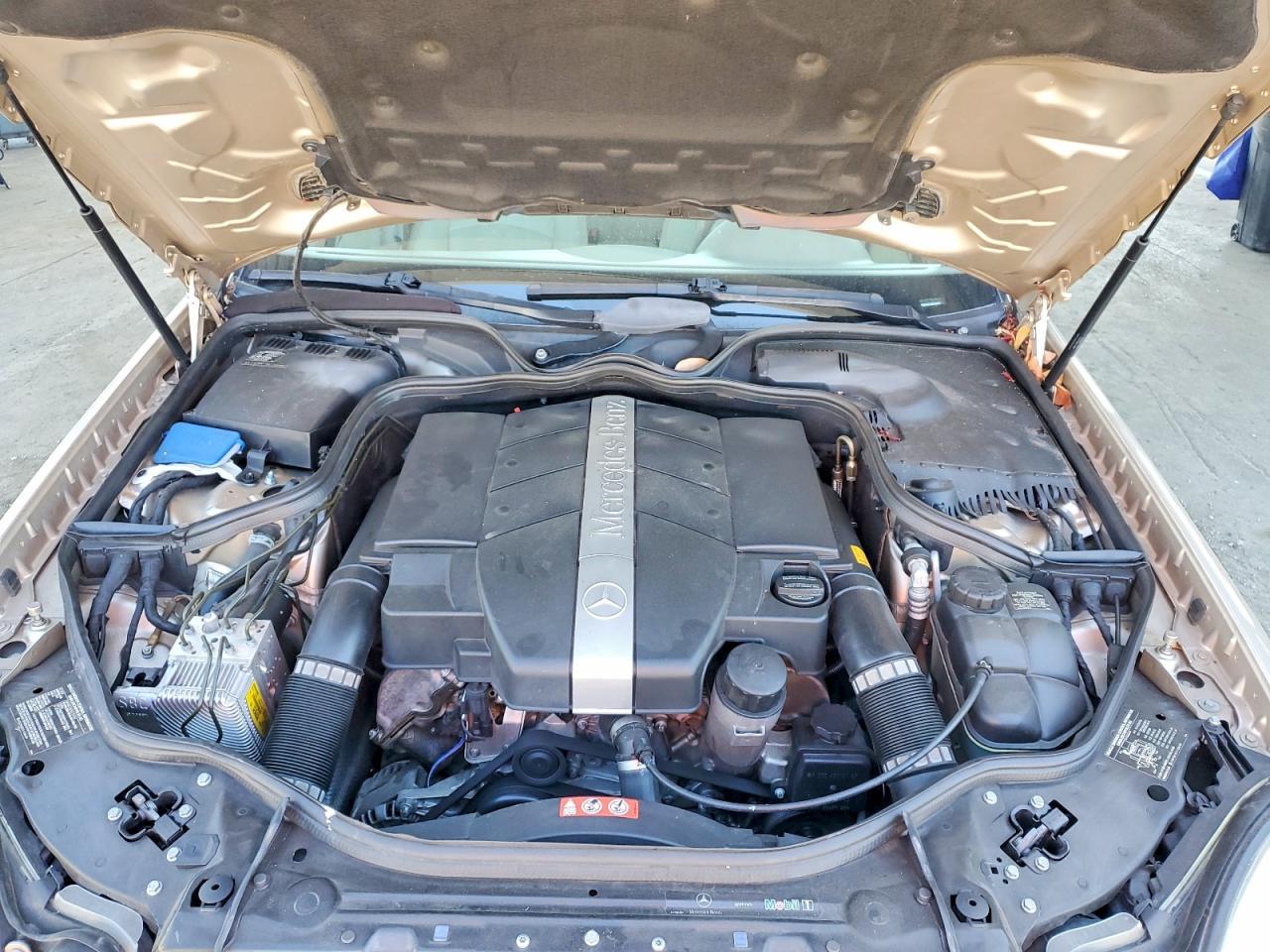 2005 MERCEDES-BENZ E-Class