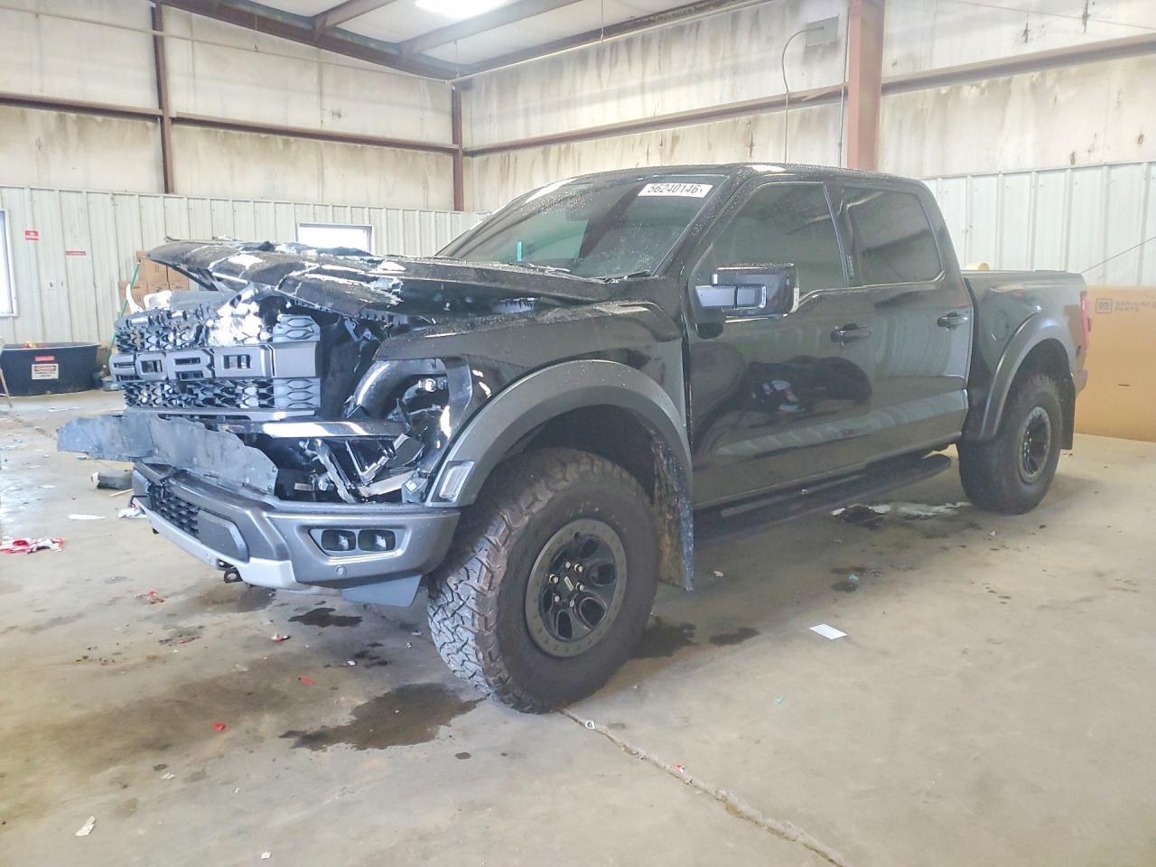 2022 FORD F-150 Lightning