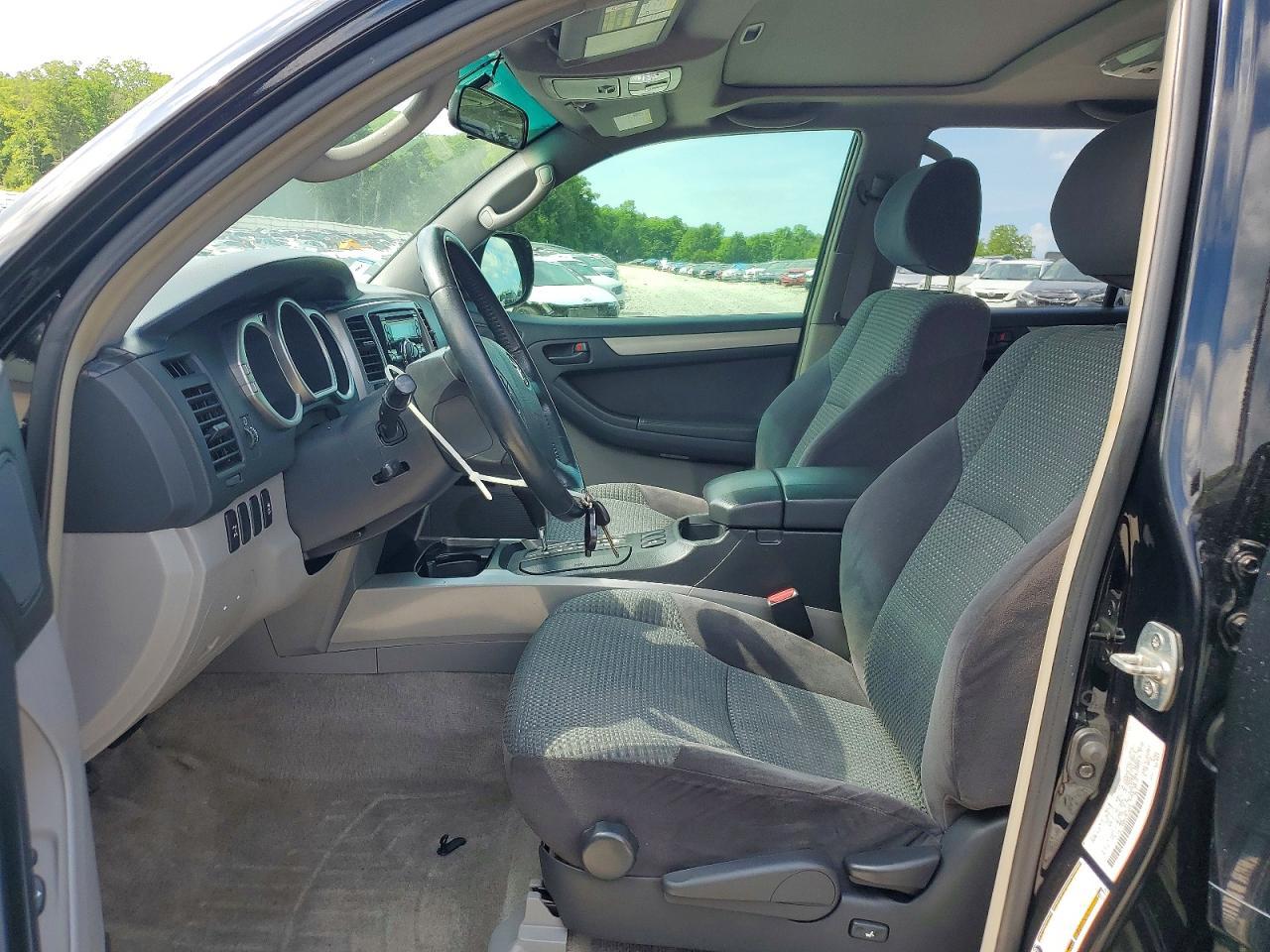 2005 TOYOTA 4Runner