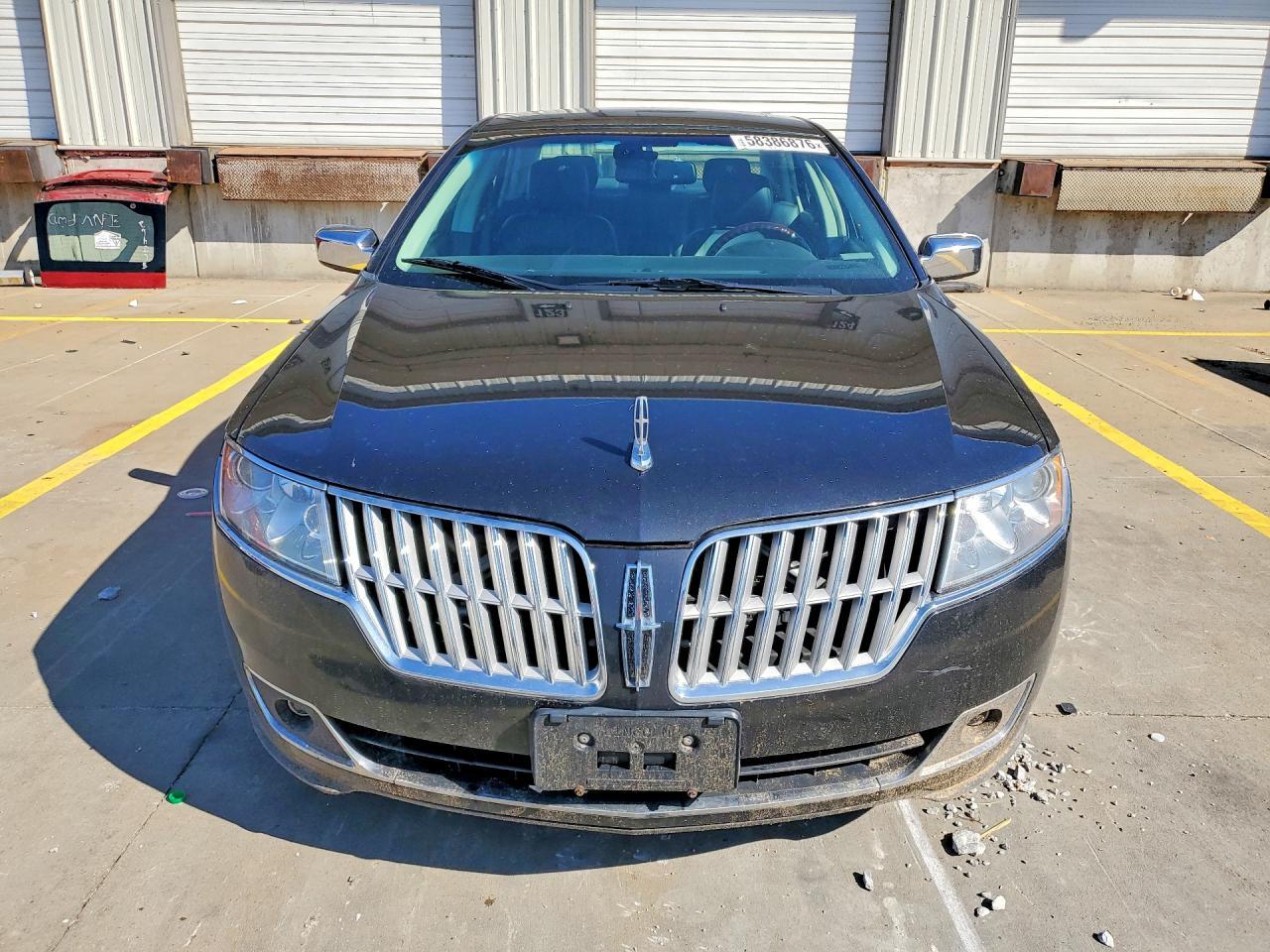 2011 LINCOLN MKZ