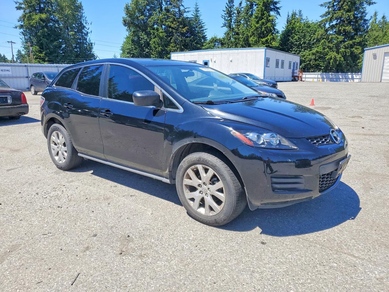 2007 MAZDA CX-7