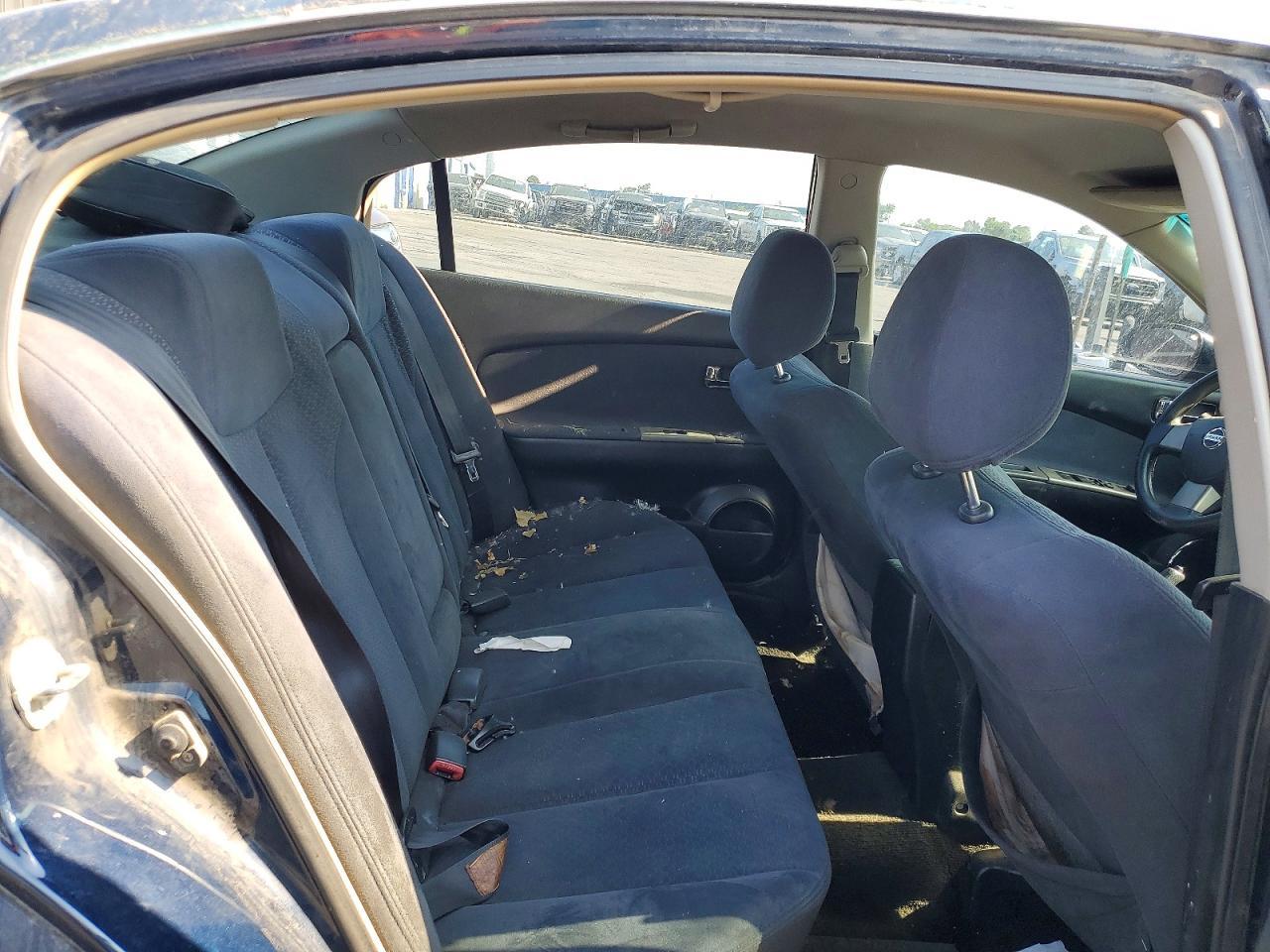 2005 NISSAN ALTIMA