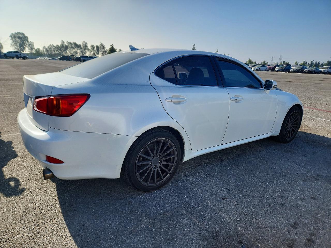 2009 LEXUS IS 250