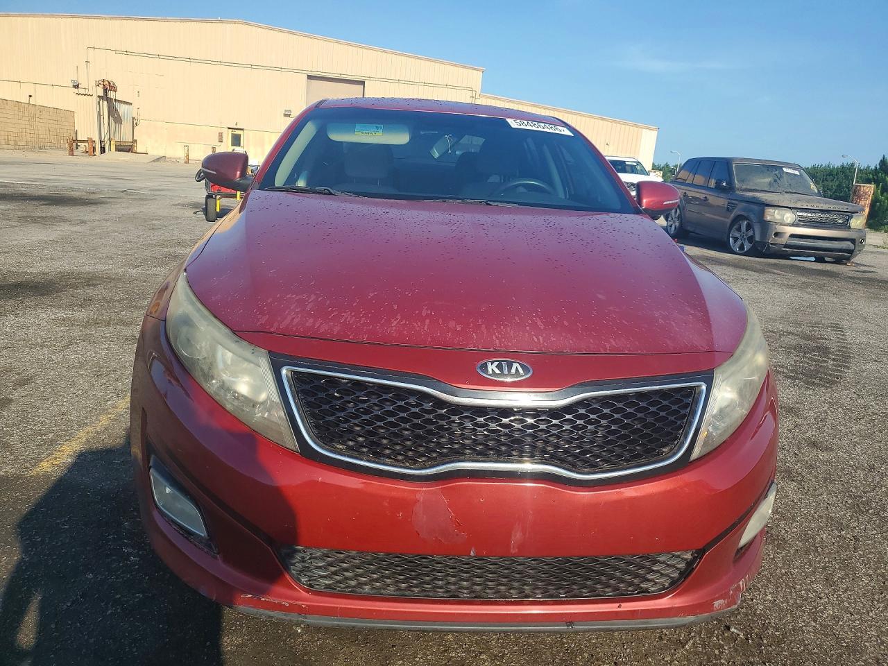 2015 KIA OPTIMA