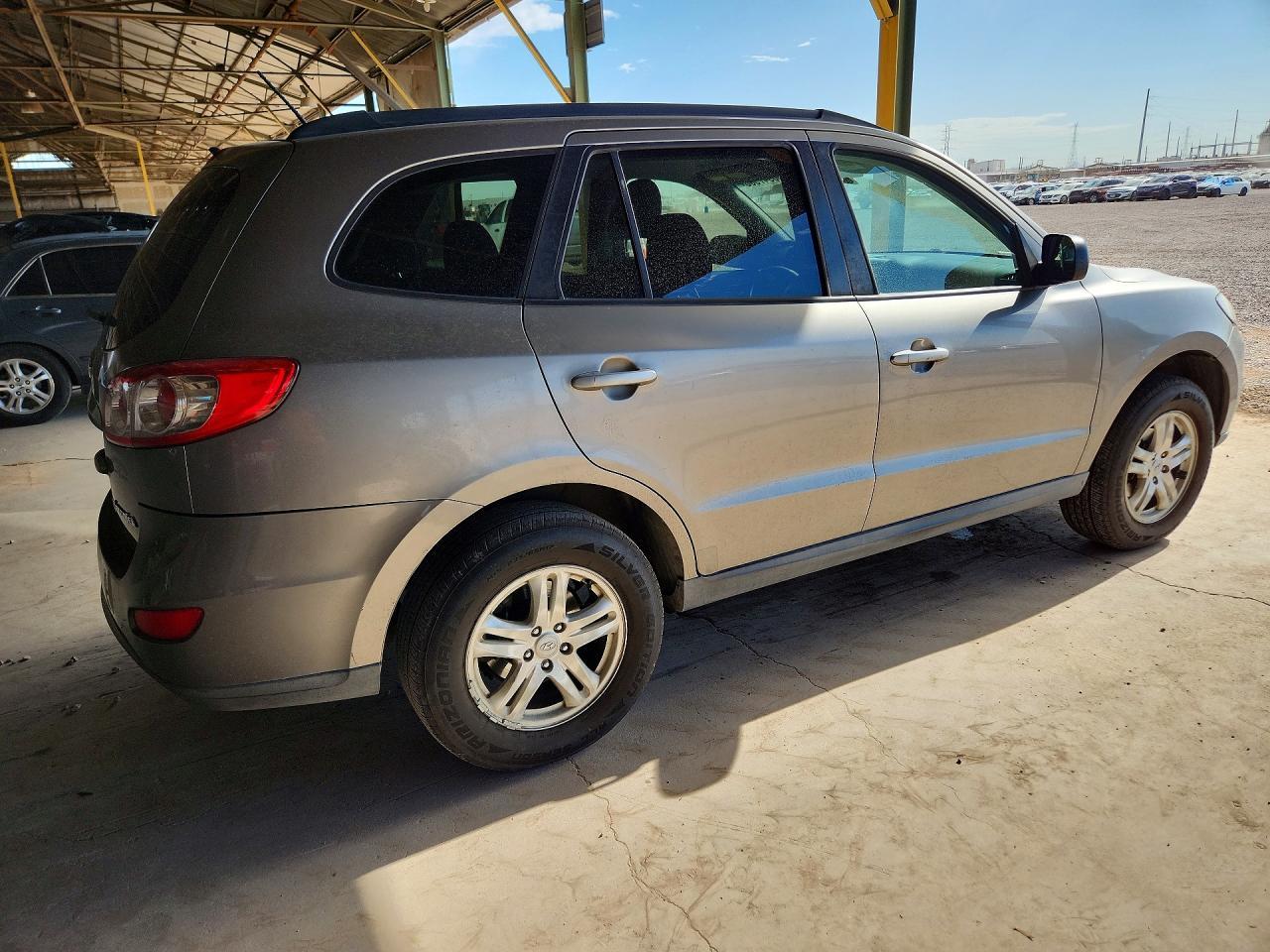 2011 HYUNDAI SANTA FE