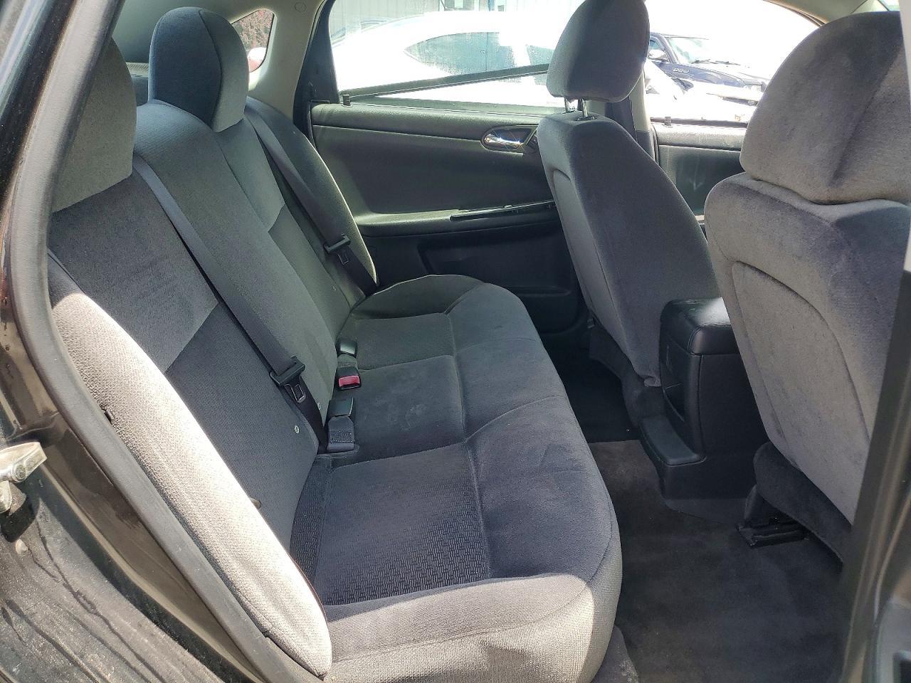 2016 CHEVROLET Impala Limited