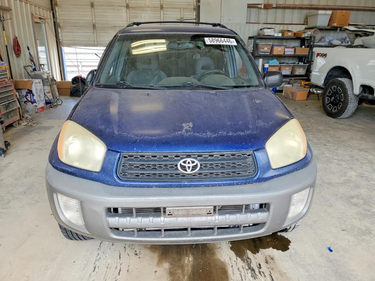 2002 TOYOTA RAV4