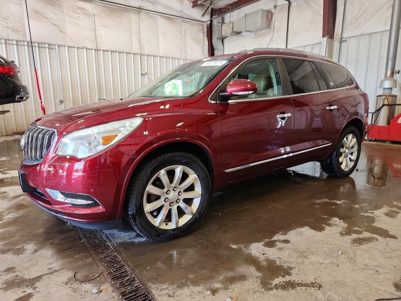 2017 BUICK ENCLAVE