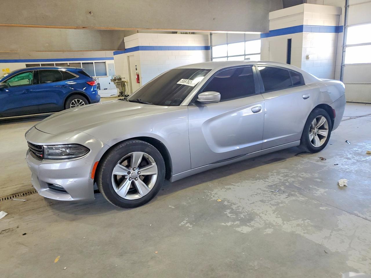 2016 DODGE CHARGER