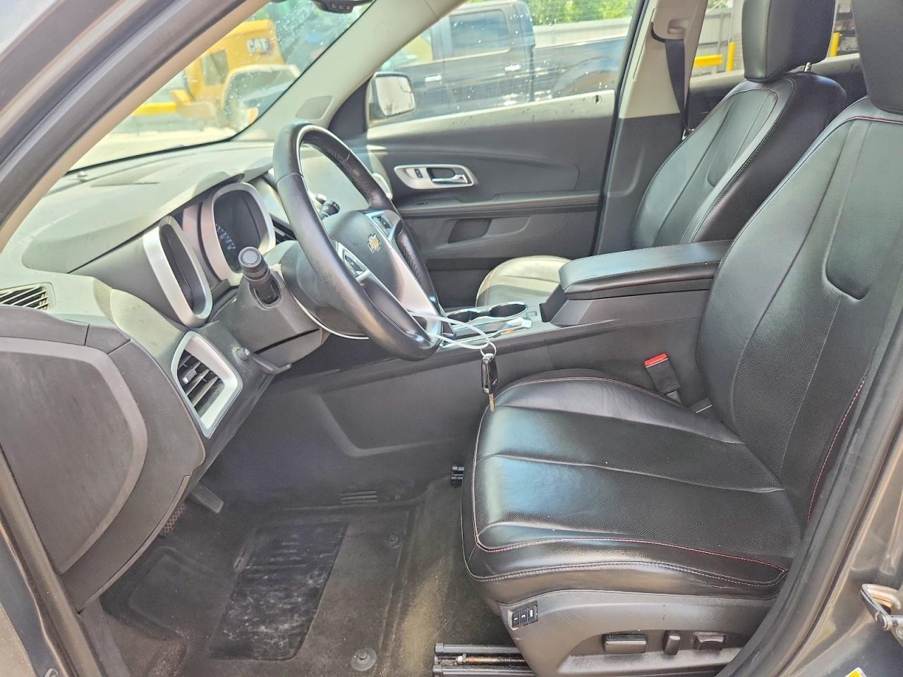2012 CHEVROLET EQUINOX