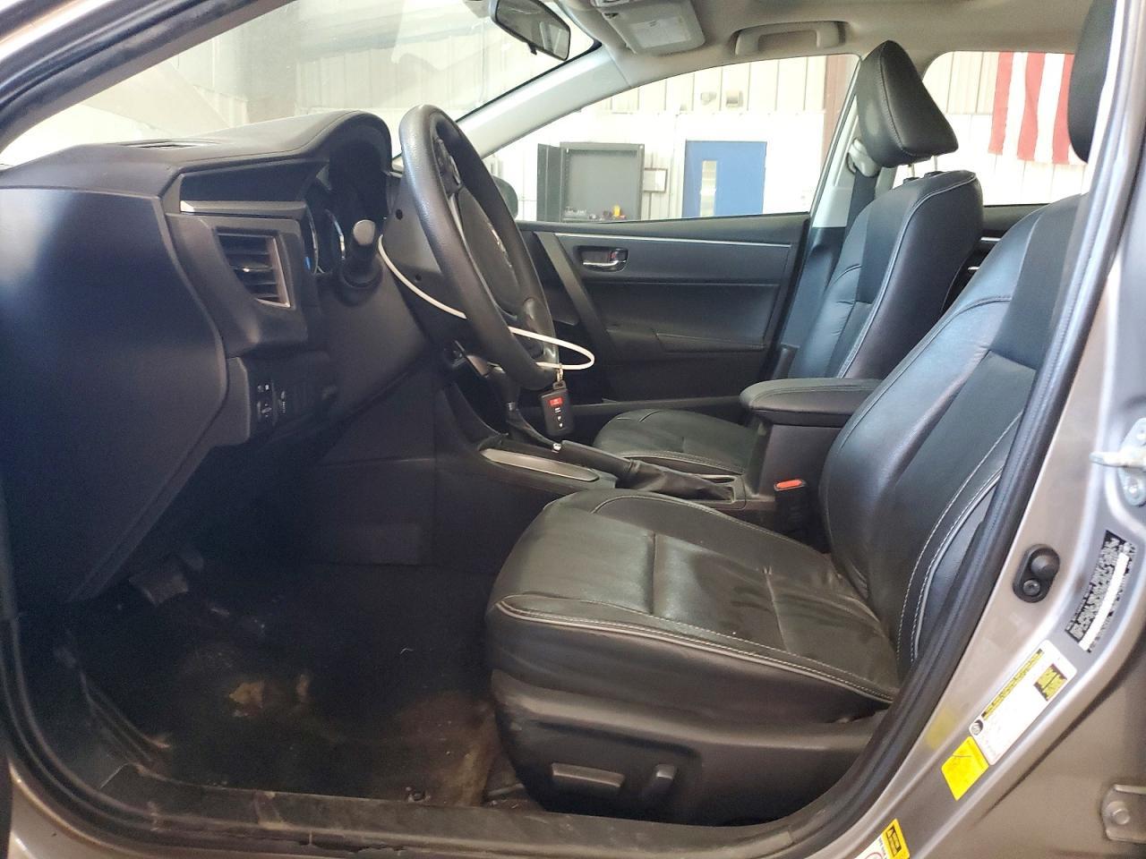 2014 TOYOTA COROLLA