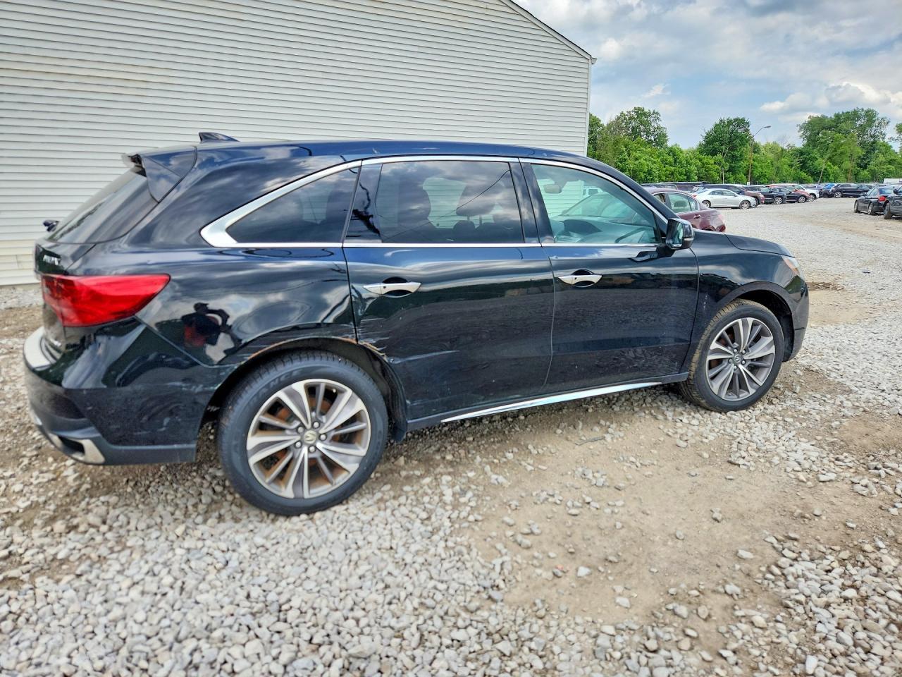 2018 ACURA MDX