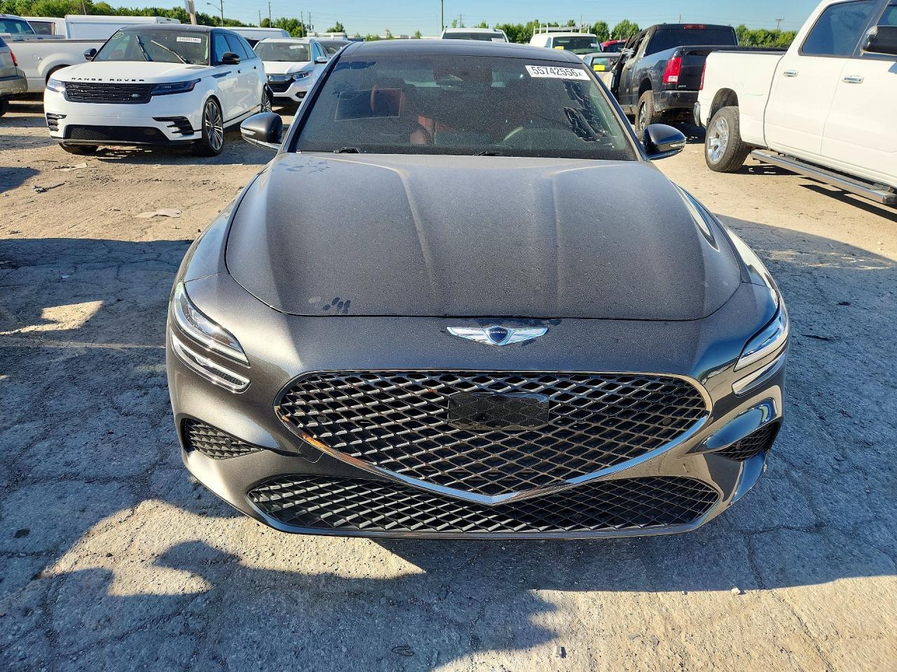 2023 GENESIS G70