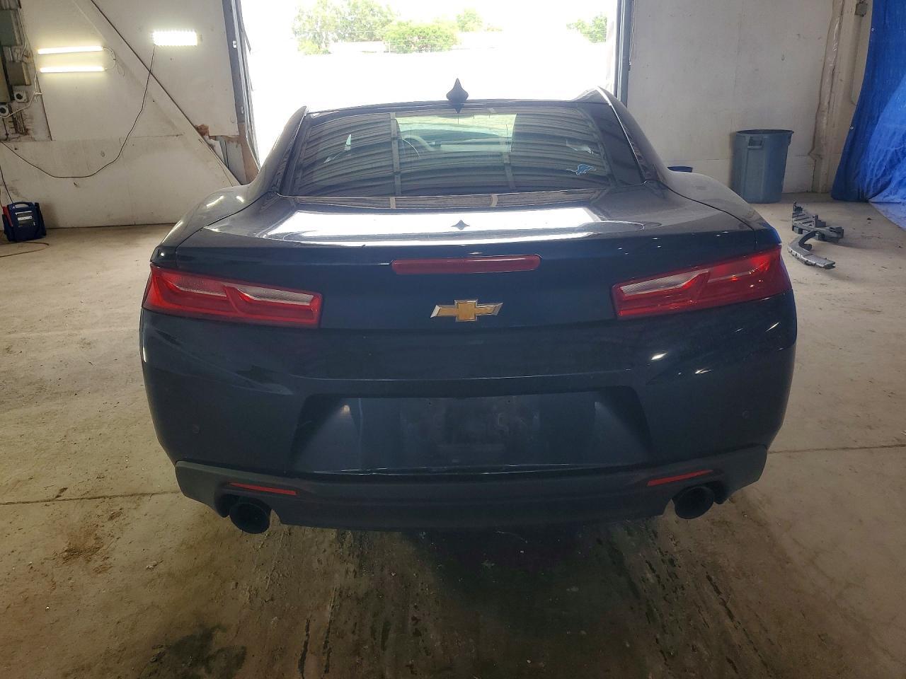 2016 CHEVROLET Camaro