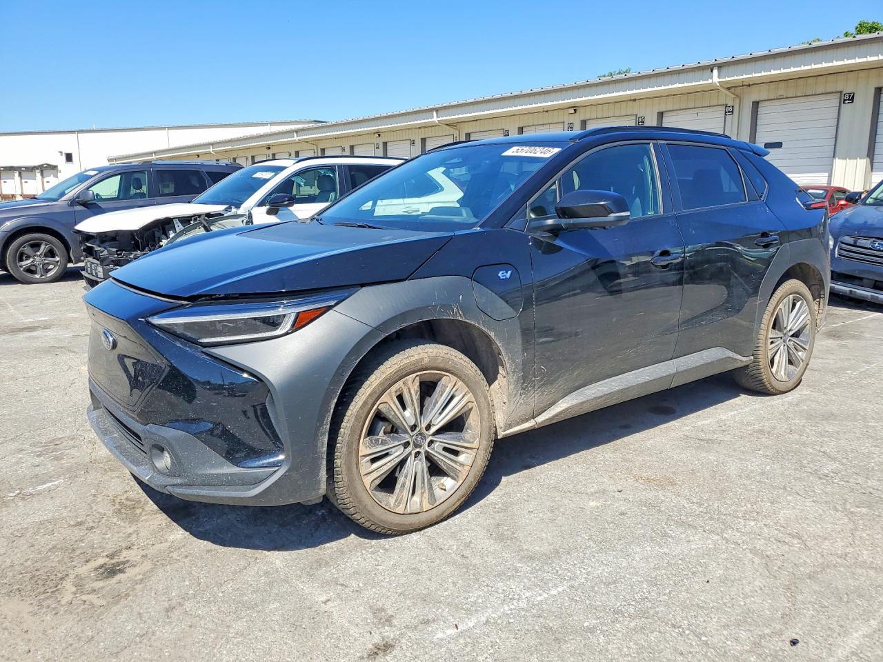 2023 SUBARU Solterra