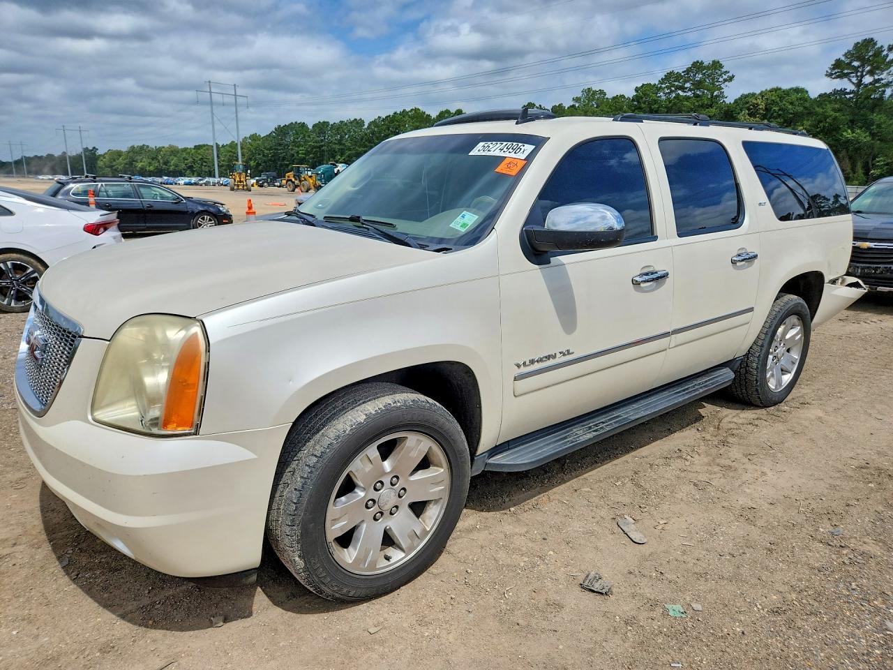 2012 GMC Yukon XL