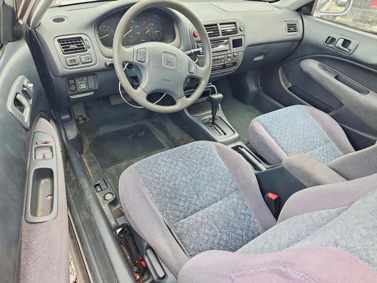 1996 HONDA CIVIC