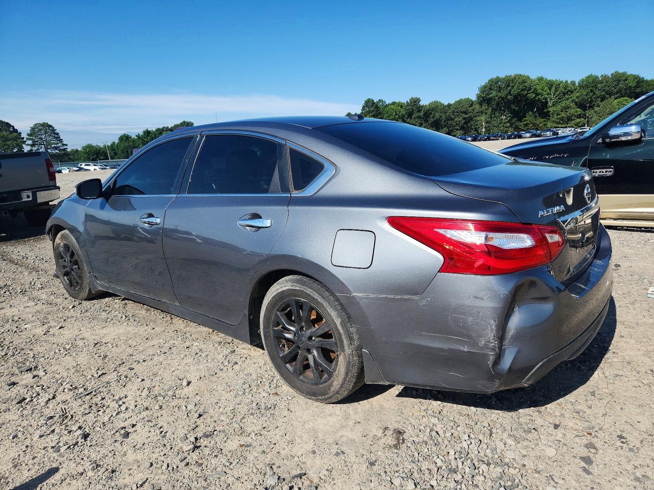 2016 NISSAN ALTIMA