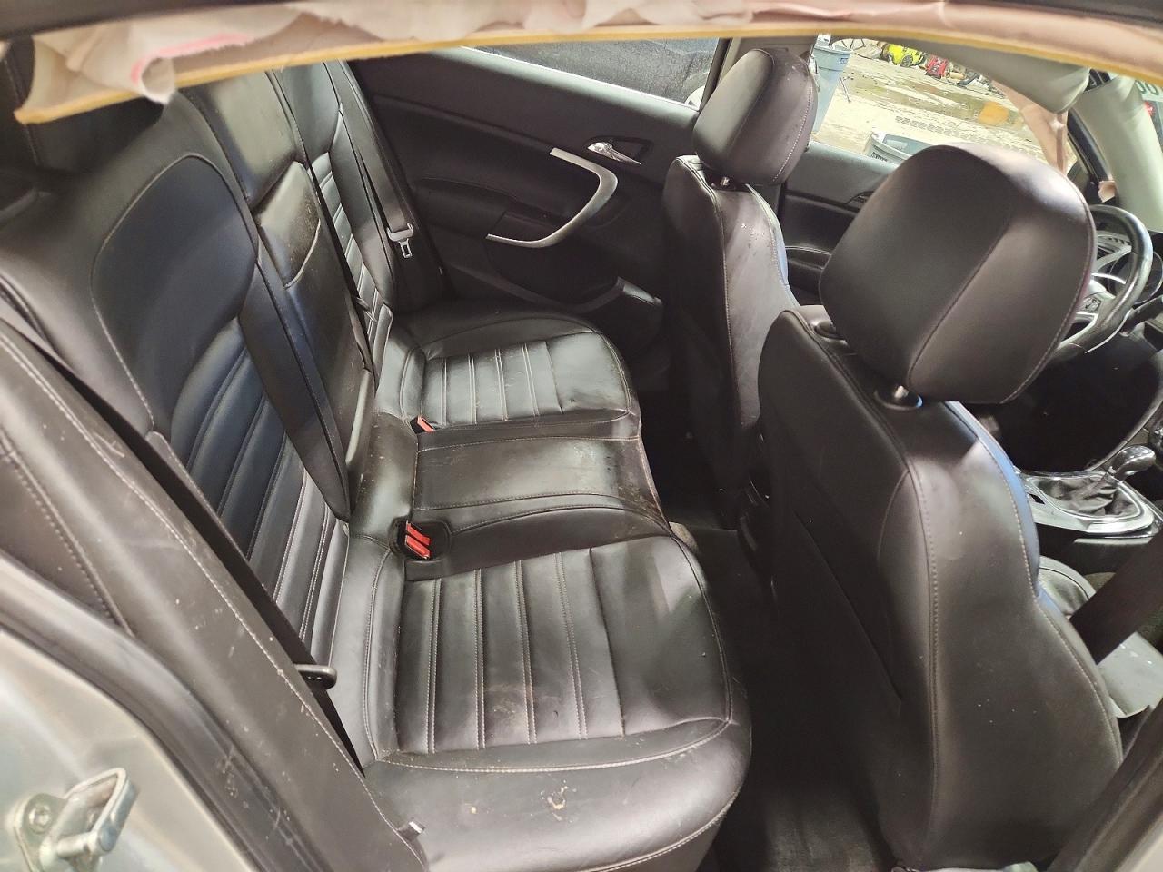 2012 BUICK Regal