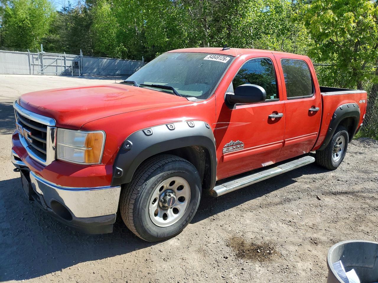 2011 GMC Sierra