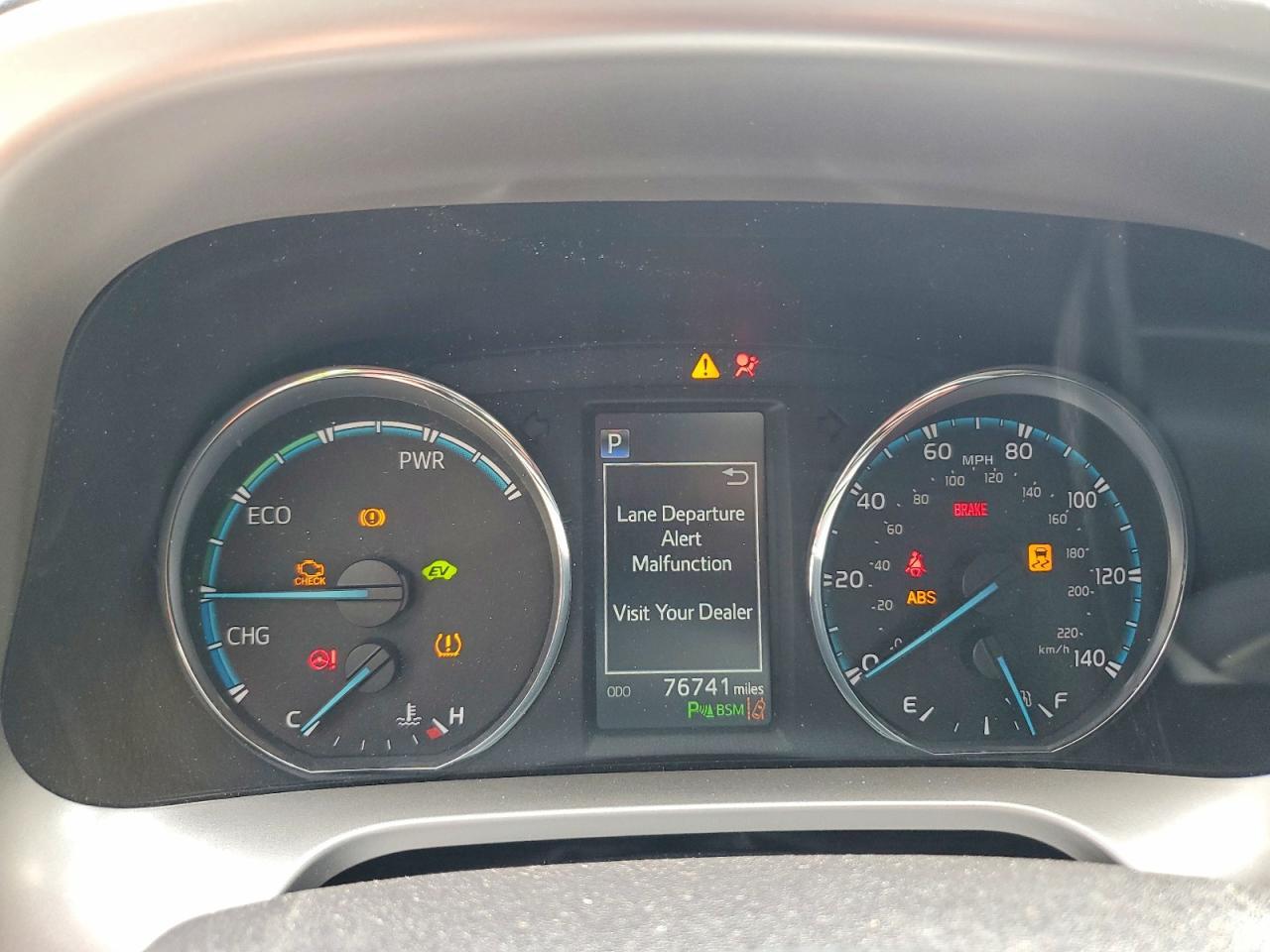 2016 TOYOTA RAV4