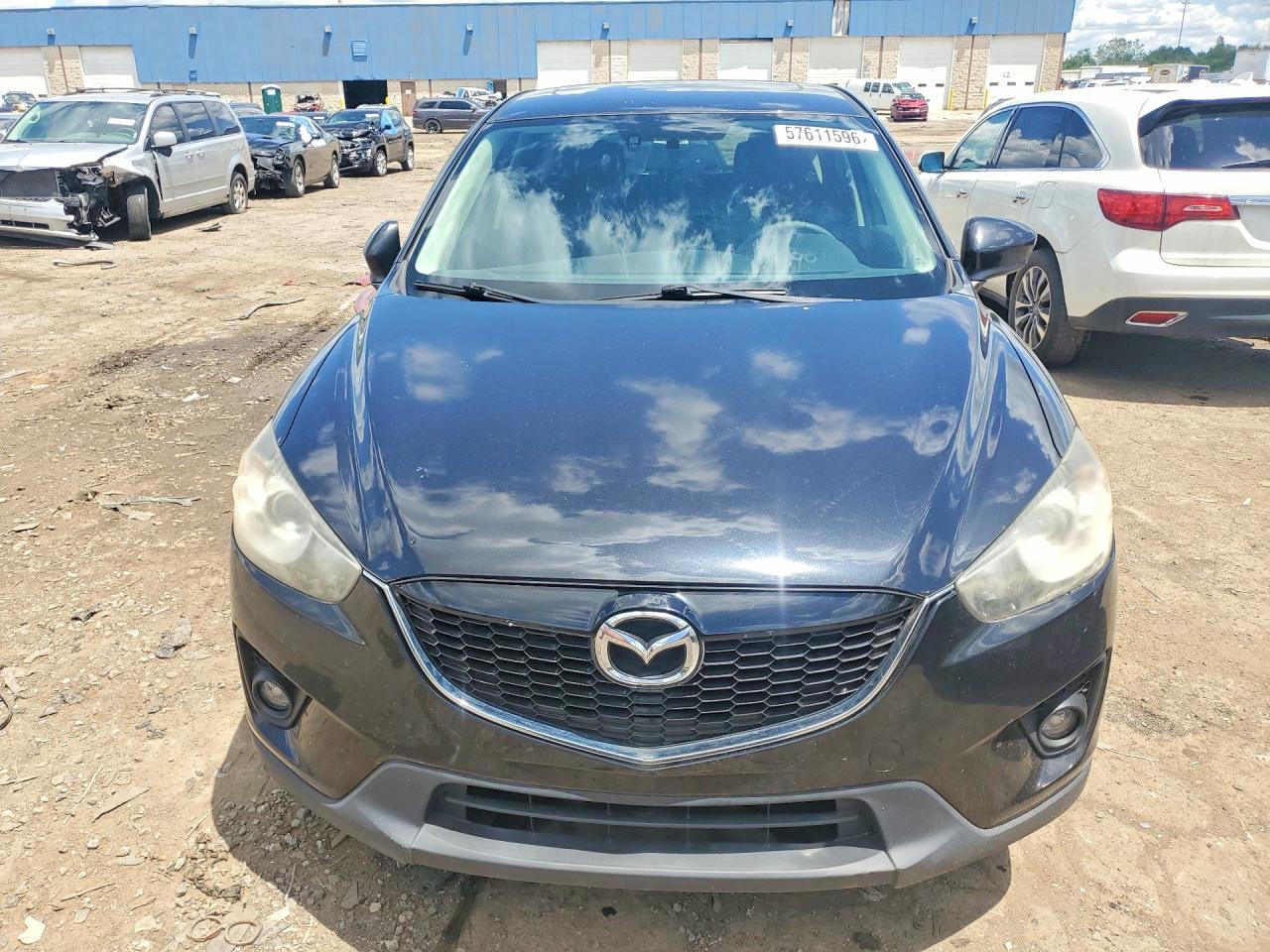2013 MAZDA CX-5