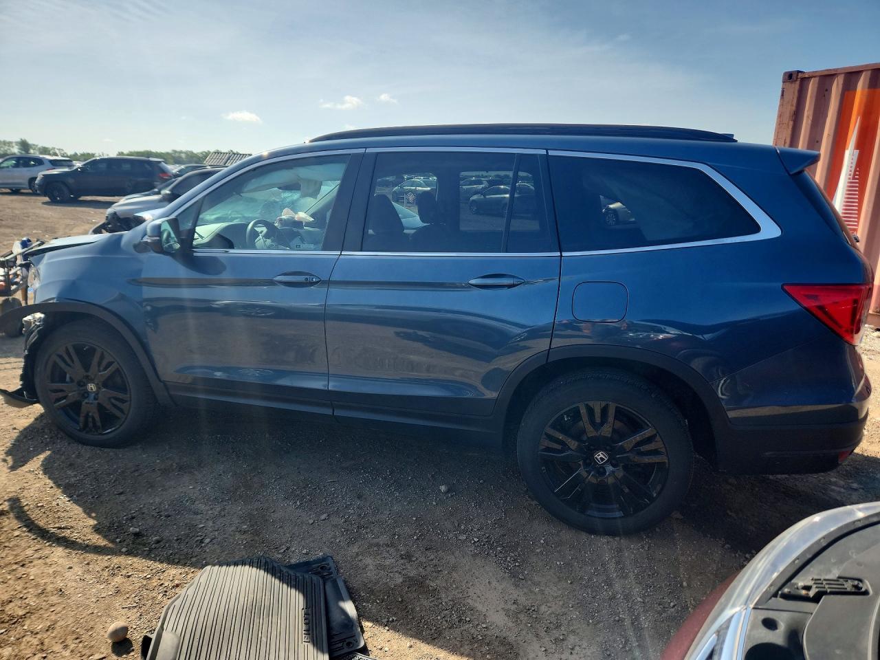 2022 HONDA PILOT