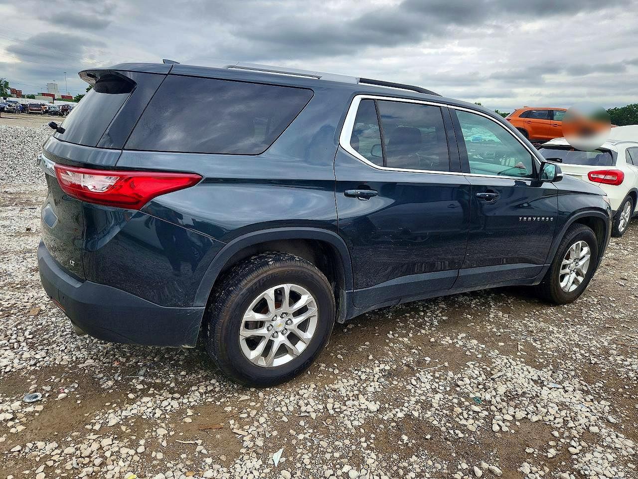 2018 CHEVROLET TRAVERSE