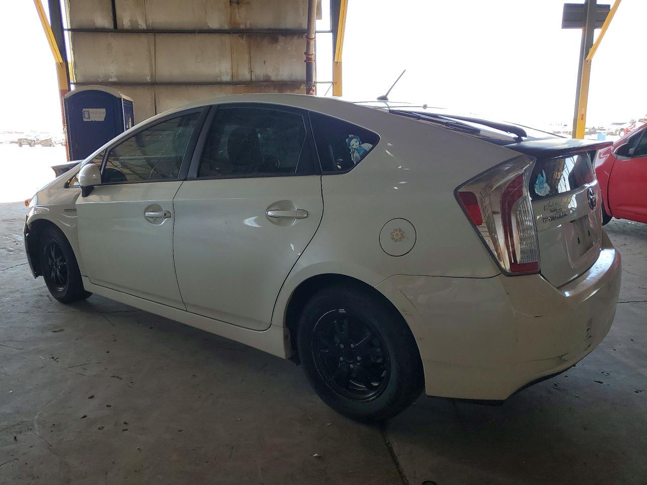 2015 TOYOTA PRIUS