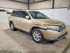 2012 TOYOTA HIGHLANDER