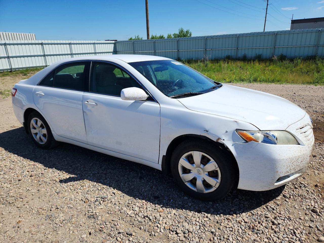 2009 TOYOTA CAMRY