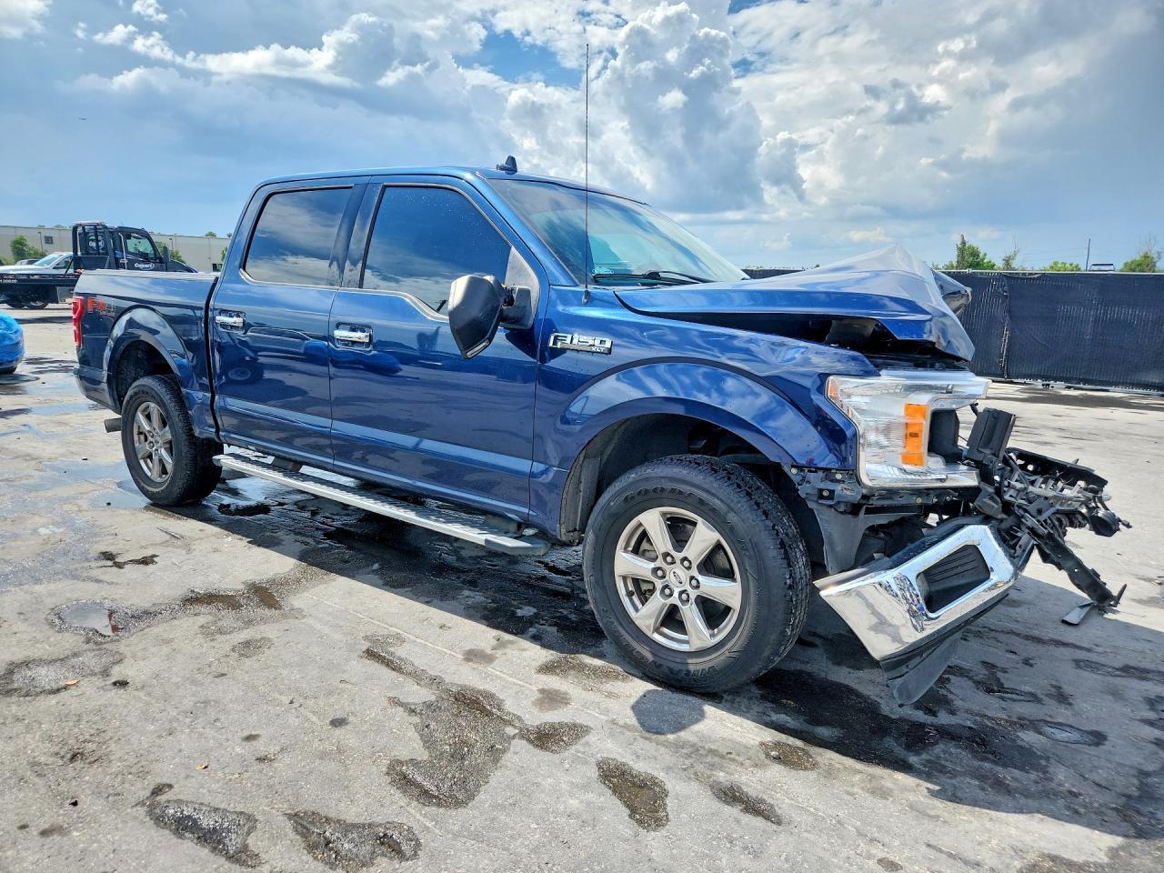 2018 FORD F-150 Lightning