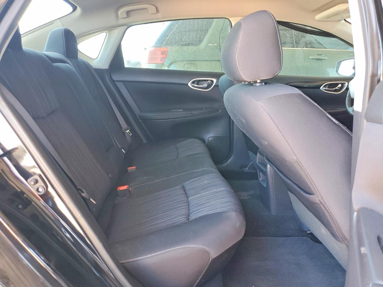 2017 NISSAN SENTRA