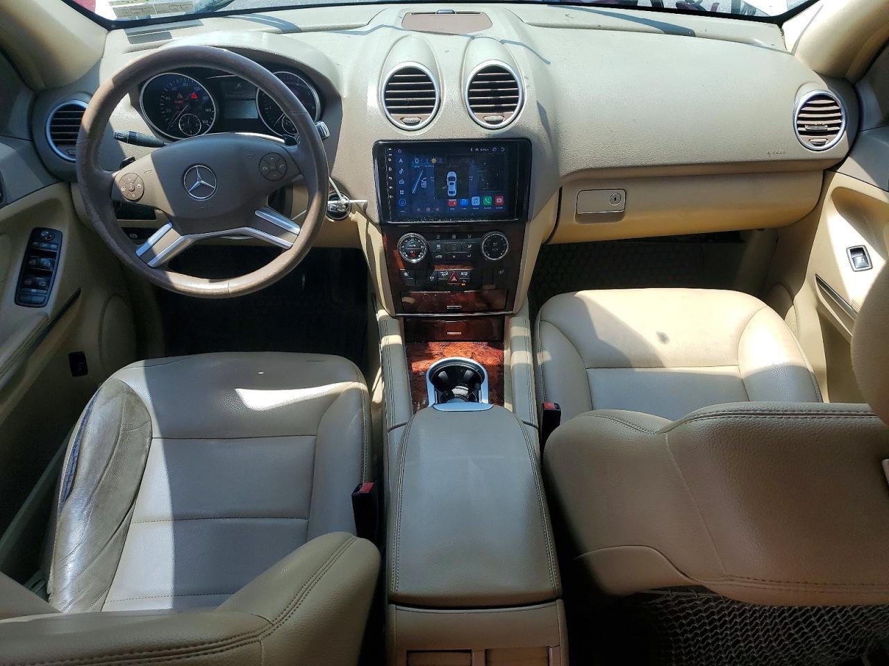 2011 MERCEDES-BENZ ML-Class
