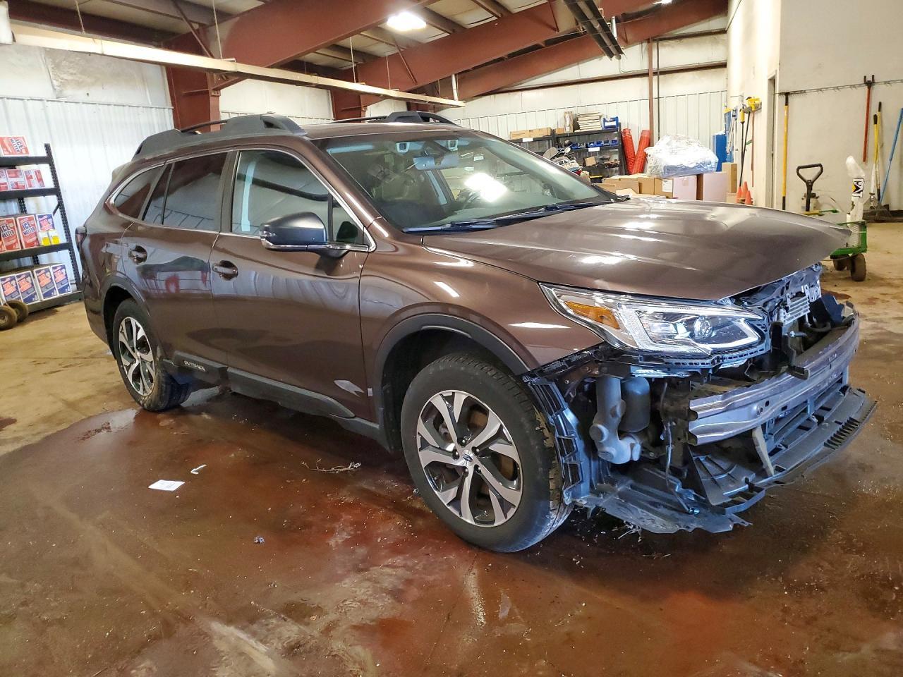2021 SUBARU Outback