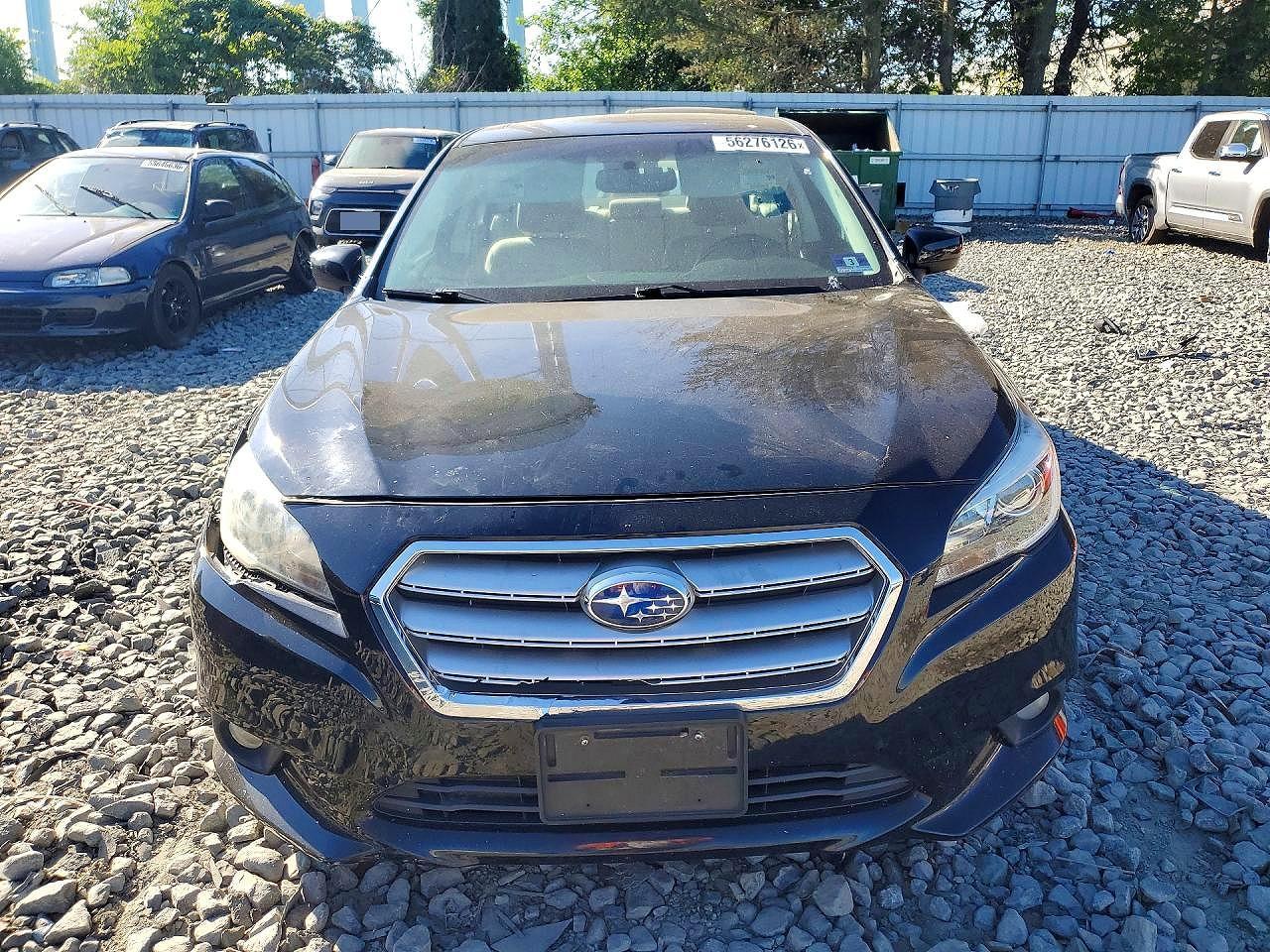 2015 SUBARU Legacy