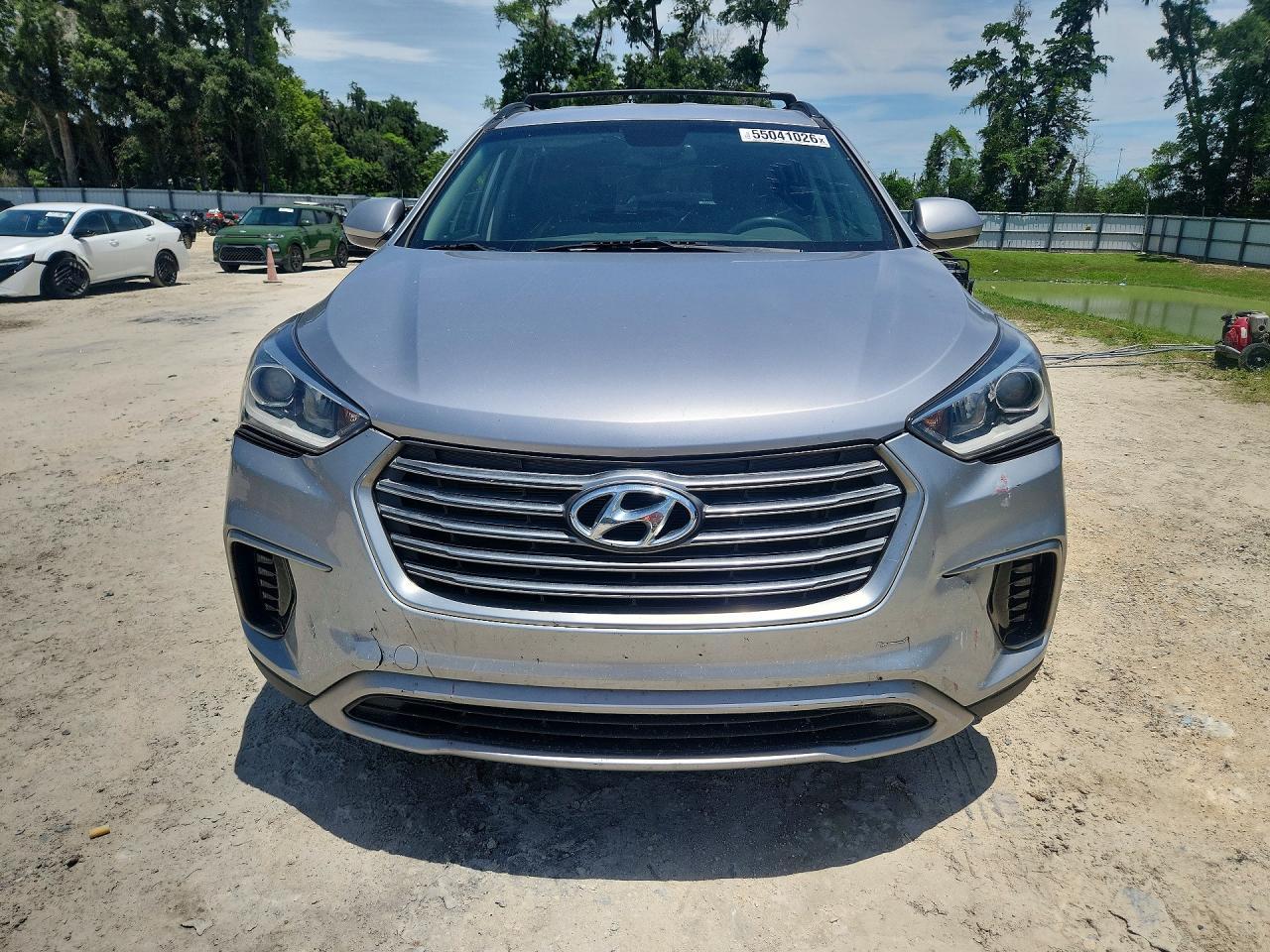 2017 HYUNDAI SANTA FE