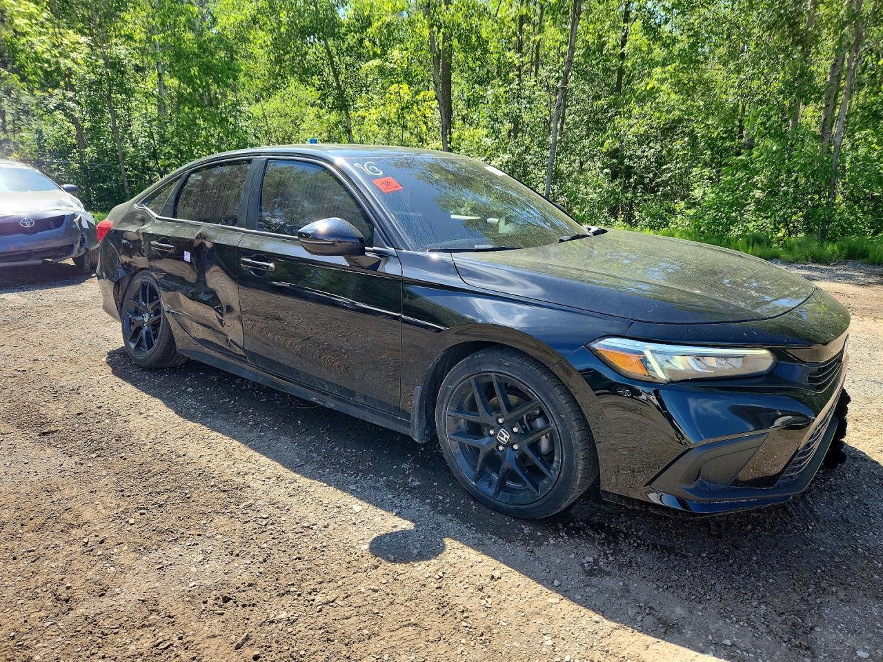 2024 HONDA CIVIC